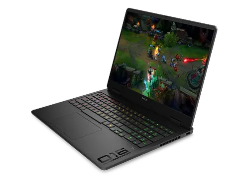 מחשב נייד HP OMEN SLIM 16-an0002nj U7-255H|32G|1TB|5060|16|W11|3YR