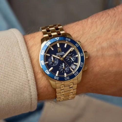 Tommy Hilfiger 1792158 לגברים סדרה חדשה
