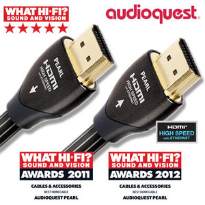 Audioquest hdmi pearl 5m