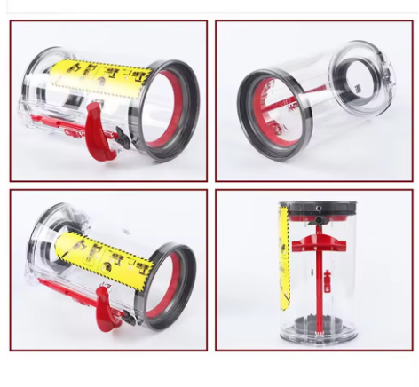 מיכל איסוף ריקון אשפה לשואב אבק דייסון DYSON מהדגמים  V11 V15 SV14 SV15 SV22 