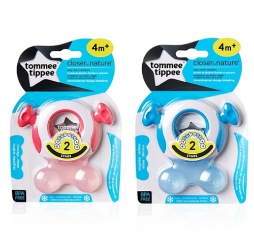 נשכן שלב 2 - הכי טבעי כמו אמא טומי טיפי Tommee Tippee