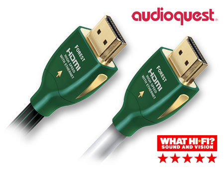 AUDIOQUEST FORREST HDMI