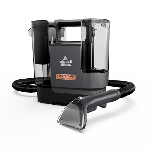 מכונת ניקוי אלחוטית 3 ב-1 לניקוי ריפודים Bissell SpotClean Cordless 3681N
