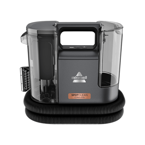 מכונת ניקוי אלחוטית 3 ב-1 לניקוי ריפודים Bissell SpotClean Cordless 3681N