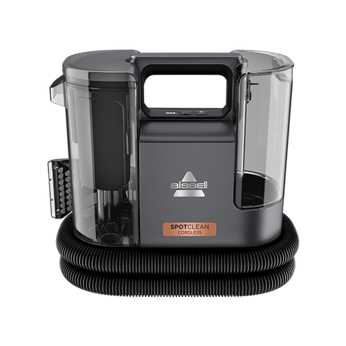 מכונת ניקוי אלחוטית 3 ב-1 לניקוי ריפודים Bissell SpotClean Cordless 3681N
