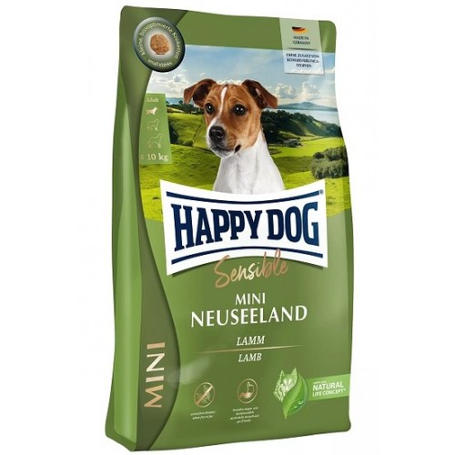 Happy Dog Neuseeland 4 kg mini