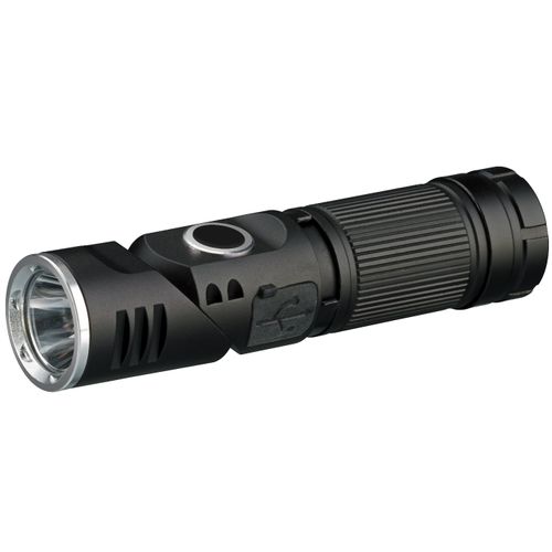 פנס LED Iluminos 450 עם מתקן ראש – 450 לומן National Geographic