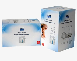 רפידות הנקה 30 יחידות Farma Medic