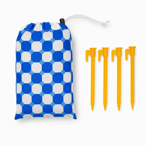 שמיכת פיקניק קלה | Octa Gingham