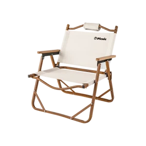 כיסא קמפינג דמוי עץ | Woodlook Chair