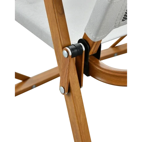 כיסא קמפינג דמוי עץ | Woodlook Chair