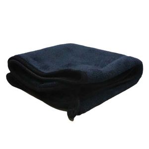 Heavy Duty Microfiber Towels | Black