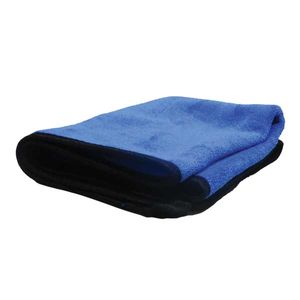 Heavy Duty Microfiber Towels | Blue