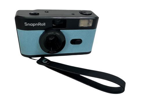 מצלמת פילם רב פעמית Snap-n-Roll