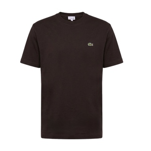חולצה LACOSTE מידות S-3XL לגברים בגוון חום כהה