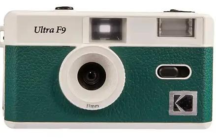 מצלמת פילם קודאק Kodak Film Camera Ultra F9