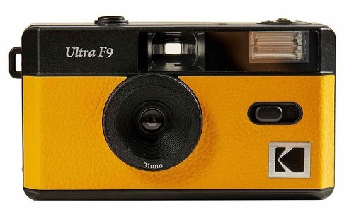 מצלמת פילם קודאק Kodak Film Camera Ultra F9
