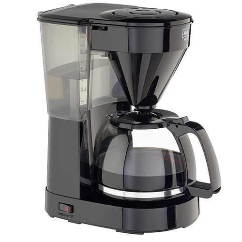 מכונת קפה פילטר Melitta EASY II בצבע שחור דגם 31030 | יבואן רשמי שנתיים אחריות