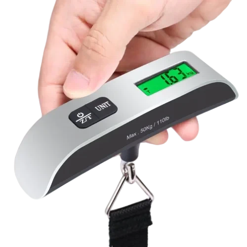 משקל נייד למזוודה | Smart Scale