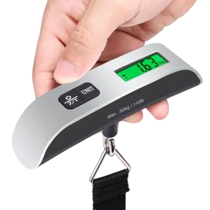 משקל נייד למזוודה | Smart Scale