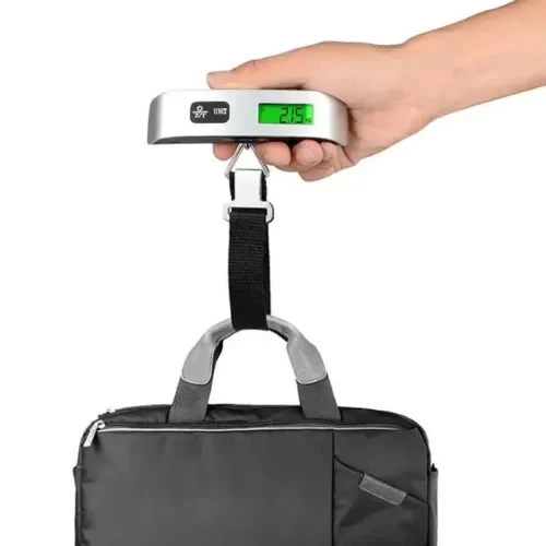 משקל נייד למזוודה | Smart Scale
