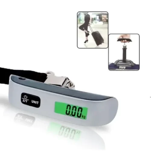 משקל נייד למזוודה | Smart Scale