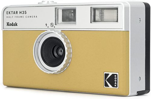 מצלמת פילם רב פעמית Kodak Ektar H35 Half Frame