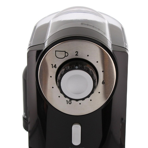 מטחנת קפה מקצועית Melitta Molino Black דגם 31011 | יבואן רשמי 