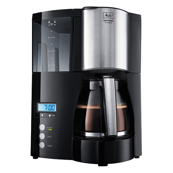 מכונת קפה פילטר Melitta OPTIMA Timer Coffee Machine דגם 31028