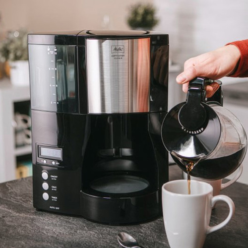 מכונת קפה פילטר Melitta OPTIMA Timer Coffee Machine דגם 31028