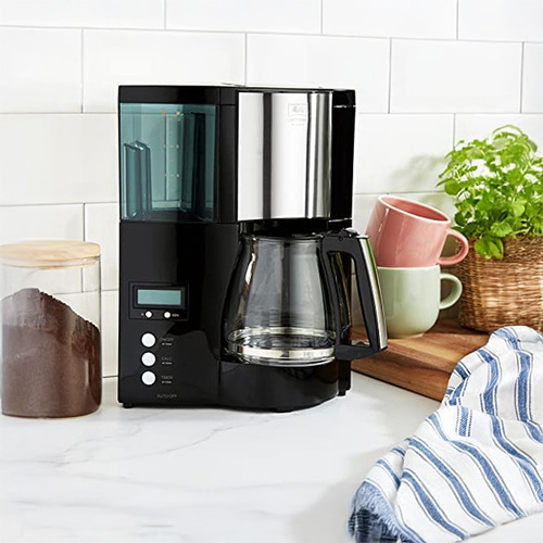 מכונת קפה פילטר Melitta OPTIMA Timer Coffee Machine דגם 31028
