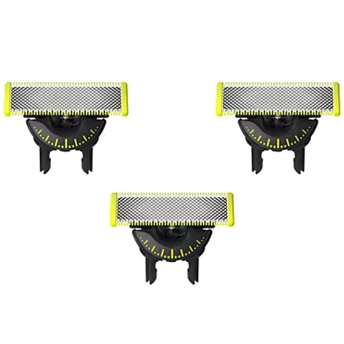 שלישיית סכינים לפיליפס וואן בלייד Philips QP430/50 360 OneBlade