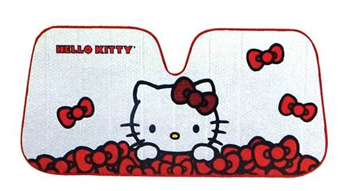 Hello Kitty Sunshade