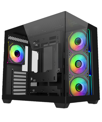 CoolerMaster 681 Elite  RTX 5070 (INTEL) | מחשב גיימינג כולל מערכת הפעלה!