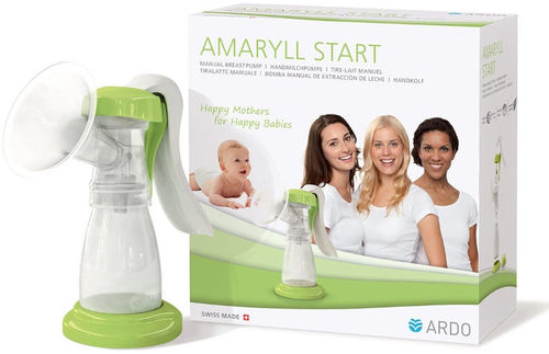 משאבת הנקה ידנית ARDO Amaryll Start 