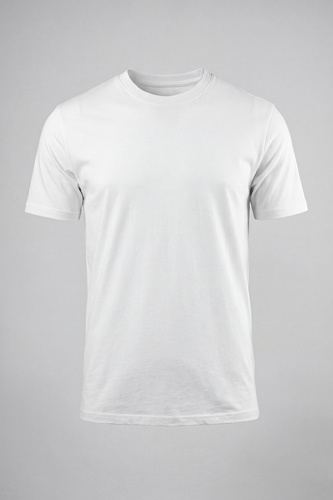 חולצת T-SHIRT לבנה