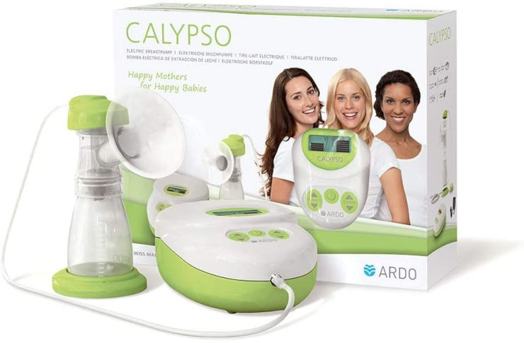 משאבת הנקה חשמלית חד צדדית ARDO Calypso 