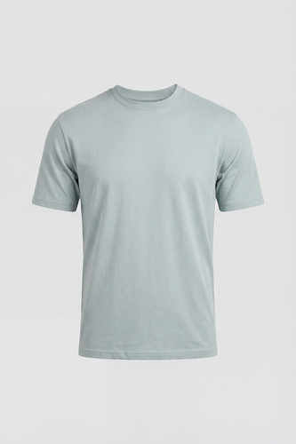 חולצת T-SHIRT מנטה