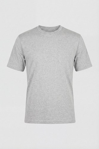 חולצת T-SHIRT אפור בהיר