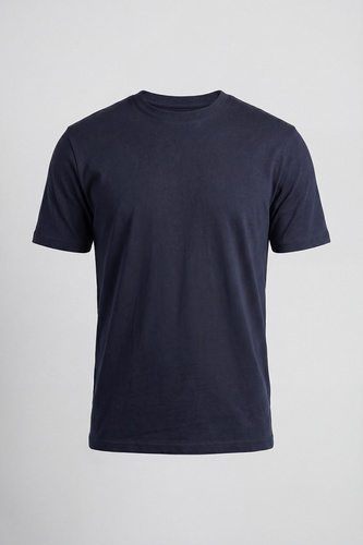 חולצת T-SHIRT כחול