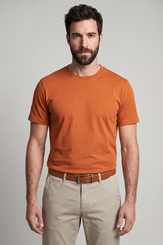 חולצת T-SHIRT קינמון