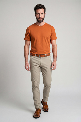 חולצת T-SHIRT קינמון