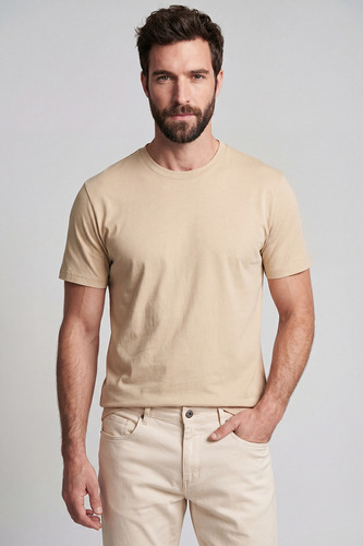 חולצת T-SHIRT כאמל