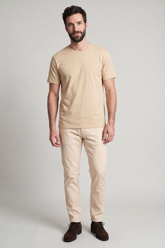 חולצת T-SHIRT כאמל