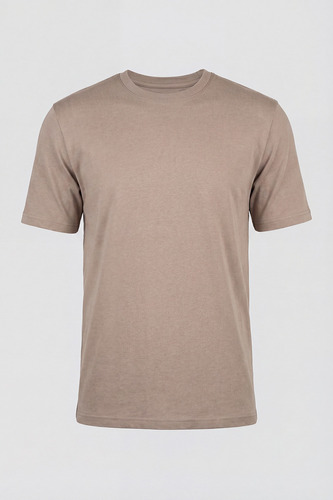 חולצת T-SHIRT אפור