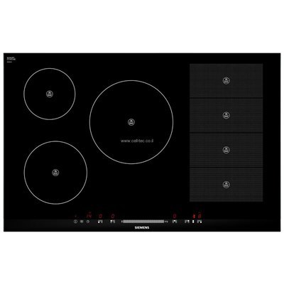 כיריים אינדוקציה Siemens EH875MP17E סימנס