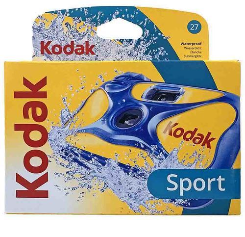מצלמת פילם קודאק חד פעמית נגד מים  Sport 
