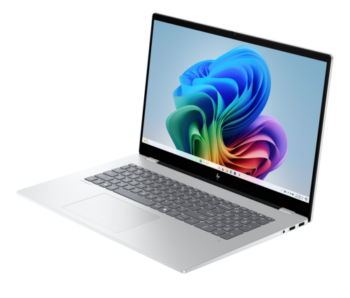 מחשב נייד HP OmniBook 7 AI 17-dc0001nj U7-258V 47N|32GB|1TB|17.3|W11|3Y C9GU1EA 