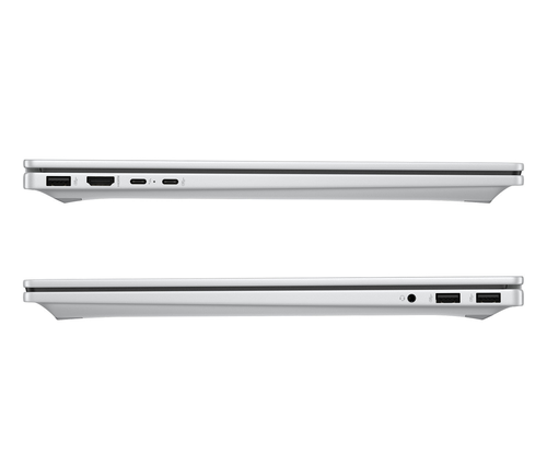 מחשב נייד HP OmniBook 7 AI 17-dc0001nj U7-258V 47N|32GB|1TB|17.3|W11|3Y C9GU1EA 