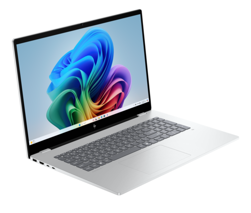 מחשב נייד HP OmniBook 7 AI 17-dc0001nj U7-258V 47N|32GB|1TB|17.3|W11|3Y C9GU1EA 